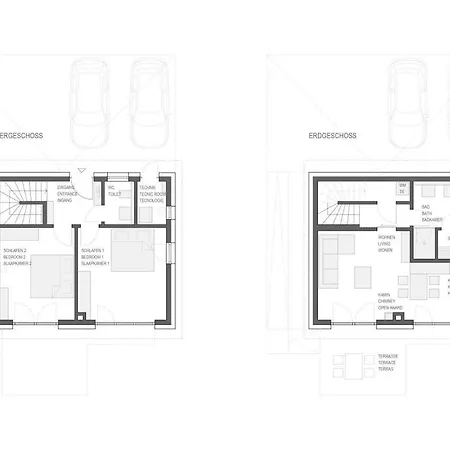 Holiday home Haus Seeblick - Sonnenweg 14