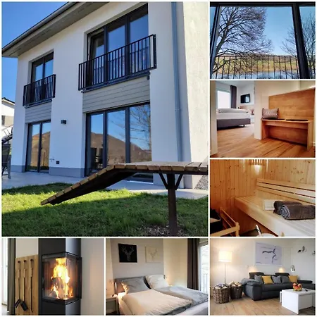 Holiday home Haus Seeblick - Sonnenweg 14