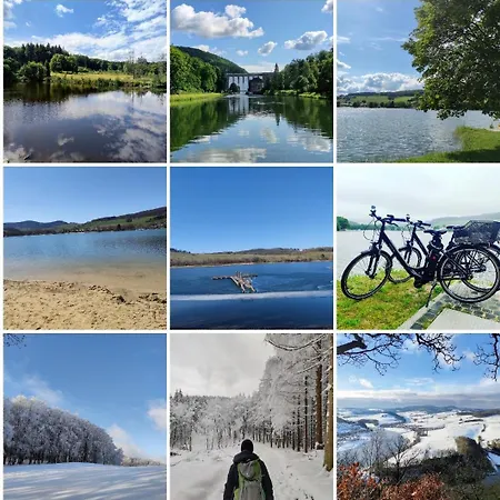 度假居 Haus Seeblick - Sonnenweg 14 Diemelsee