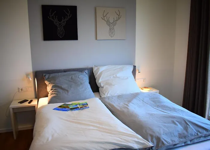 بيت للعطل Haus Seeblick - Sonnenweg 14 *