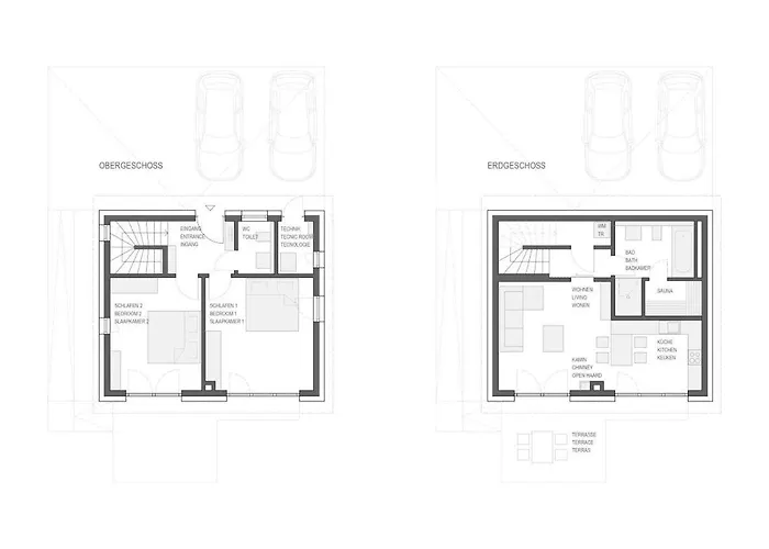 بيت للعطل Haus Seeblick - Sonnenweg 14