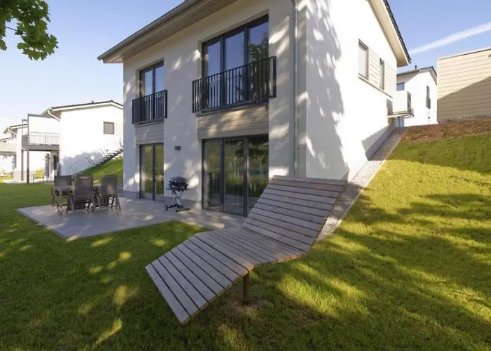 Haus Seeblick - Sonnenweg 14 بيت للعطل