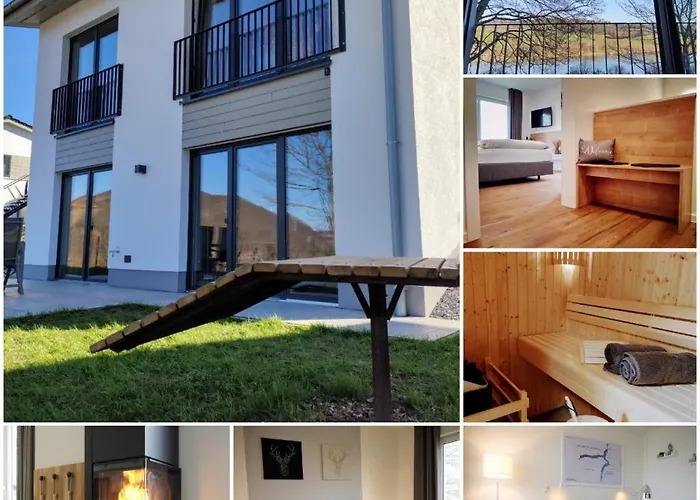 بيت للعطل Haus Seeblick - Sonnenweg 14